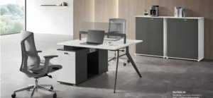 Modern Office Workstation