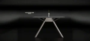 Woodpecker Table Frame