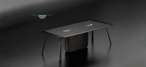 Spider Series Table