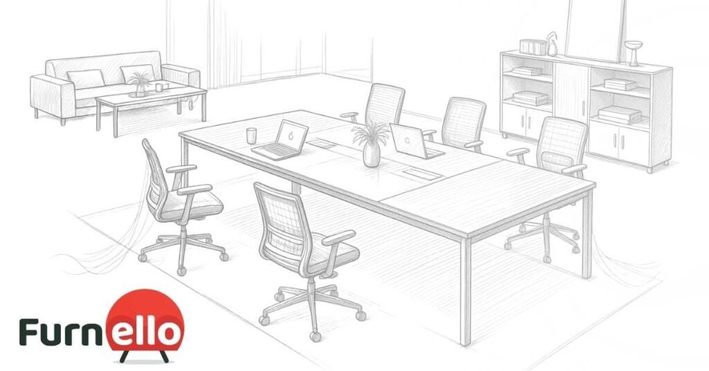 ergonomic office furniture